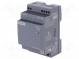 SIEMENS 6EP3322-6SB00-0AY0 Napájecí zdroj  spínaný  54W  12VDC  4,5A  85÷264VAC  110÷300VDC