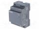 SIEMENS 6EP3322-6SB10-0AY0 Napájecí zdroj  spínaný  60W  15VDC  4A  85÷264VAC  110÷300VDC