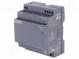 SIEMENS 6EP3333-6SB00-0AY0 Napájecí zdroj  spínaný  96W  24VDC  4A  85÷264VAC  110÷300VDC