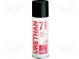 Ochranný povlak  žlutá  aerosol  uretan  200ml  URETHAN71