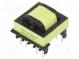 Transformátor  impulsní  185VAC,265VAC  9÷15V  9÷15V  1,5A  1,5A