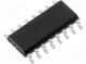 IC  číslicový  monostabilní,multivibrátor  Kanály  2  2÷6VDC  SMD