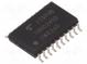 IC  číslicový  bus transceiver  Kanály  8  C²MOS  SMD  SO20  Řada  HC