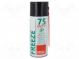 Mrazící sprej  aerosol  kelímek  bezbarvý  400ml  FREEZE75