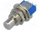 Switch  push-button  Pos  2  SPDT  3A/250VAC  4A/30VDC  ON-(ON)