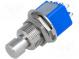 Switch  push-button  Pos  2  DPDT  3A/250VAC  4A/30VDC  ON-(ON)