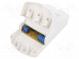 Napájecí zdroj  spínaný  LED  60W  30÷43VDC  1400mA  198÷264VAC