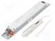 Napájecí zdroj  spínaný  LED  25W  25÷70VDC  200÷350mA  198÷264VAC