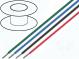 Vodič  lanko  Cu  1,32mm2  16AWG  bílá  PVC  600V  30m