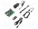 Výv.kit  ARM NXP  Architektura  Cortex A53/M4  uP  i.MX8 M