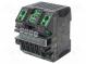 Napájecí zdroj  univerzální  modulový  24VDC  10÷30VDC  DIN  191g