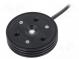 LED  zelená  IP54  3,2÷3,68VDC  120°  Řada  Alustar-G2  -25÷50°C