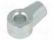 Mounting element for gas spring  Mat  zamak  8.2mm  Thread  M8