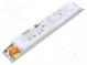 Napájecí zdroj  spínaný  LED  50W  100÷200VDC  200÷250mA  IP20