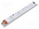 Napájecí zdroj  spínaný  LED  72W  23÷51VDC  1200÷1400mA  IP20