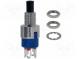 Switch  push-button  Pos  2  SPST-NO  0.6A/125VAC  1A/30VDC  9600