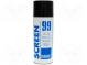 Čisticí preparát  SCREEN99  400ml  pěna  kelímek  bilá