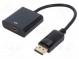 Adaptér  DisplayPort 1.1  DisplayPort vidlice,HDMI zásuvka