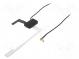 Anténa  8dBi  DAB  50Ω  černá  5VDC,12VDC  Druh  RG174  -40÷85°C