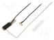 Anténa  17dBi  DAB  50Ω  černá  9÷16VDC  Druh  RG174  -20÷80°C