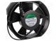 Ventilátor  AC  axiální  230VAC  171x151x51mm  344(±10%)m3/h