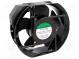 Ventilátor  AC  axiální  230VAC  171x151x51mm  302(±10%)m3/h