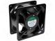 Ventilátor  AC  axiální  230VAC  176x176x89mm  535(±10%)m3/h