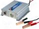 Měnič  automobilový DC/AC  600W  Uvýst  230VAC  10÷15VDC  82%  0,6A