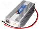 Měnič  automobilový DC/AC  1500W  Uvýst  230VAC  21÷30VDC  85%