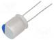 Kondenzátor  polymerový  1000uF  10VDC  ESR  13mΩ  A755  THT  ±20%