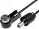 Anténní adaptér  ISO  Chevrolet,Chrysler,Ford,Jeep,Opel