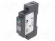 Napájecí zdroj  spínaný  12W  12VDC  1A  90÷264VAC  DIN  101g  80%