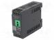 Napájecí zdroj  spínaný  50W  24VDC  2,1A  85÷264VAC  DIN  -20÷70°C