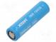 Akum  Li-Ion  18650,MR18650  3,6V  2600mAh  Ø18,6x65mm  30A
