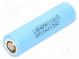 Akum  Li-Ion  18650,MR18650  3,6V  3200mAh  Ø18,4x65,1mm  10A