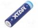 Akum  Li-Ion  18650,MR18650  3,7V  3500mAh  Ø18,6x70mm  10A