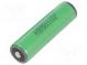 Akum  Li-Ion  Článek  LG  18650,MR18650  3,6V  3500mAh