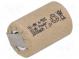 Akum  Ni-MH  4/5SC  1,2V  2000mAh  pájecí očka  Ø22x34mm