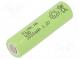 Akum  Ni-MH  AA  1,2V  2000mAh  Ø14,5x49mm