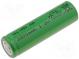 Akum  Ni-MH  AA  1,2V  2200mAh  Ø14,5x48,7mm