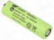 Akum  Ni-MH  AA  1,2V  2200mAh  Ø14,5x49,5mm