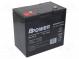 Akum  kyselino-olověné  12V  55Ah  AGM  bezobslužný  226x135x214mm