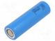 Akum  Li-Ion  21700  3,6V  5000mAh  Ø21,2x70,8mm  10A