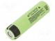 Akum  Li-Ion  18650,MR18650  3,6V  3350mAh  Ø18,2x65mm
