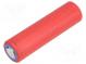 Akum  Li-Ion  18650,MR18650  3,6V  3300mAh  Ø18,5x65,3mm  10A