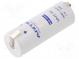Akum  Ni-MH  F,HRH 33/91  1,2V  11000mAh  pájecí očka  -20÷85°C