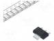 Triak  600V  0,8A  10mA  SMD  SOT223