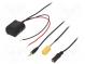 Adaptér Bluetooth  Alfa Romeo,Fiat,Lancia,Smart