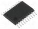 IC  číslicový potenciometr  50kΩ  I2C  6bit  TSSOP20  SMD  Ch  4