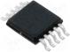 IC  číslicový potenciometr  10kΩ  I2C  8bit  MSOP10  SMD  Ch  1  3÷5V
